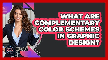 What Are Complementary Color Schemes In Graphic Design? - Graphic Design Nerd