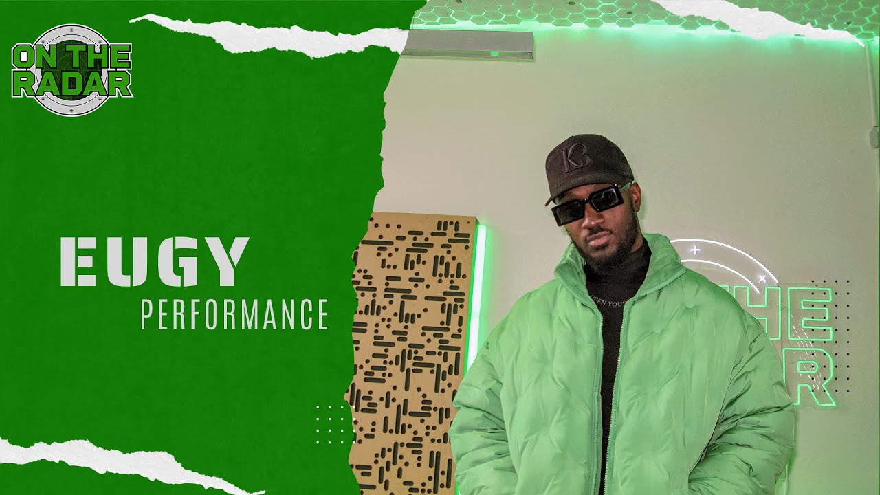 Eugy "Konkonsa" Live Performance | On The Radar Radio