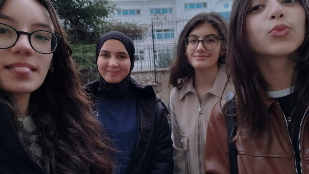 HACETTEPE GEZİ😛😛😛