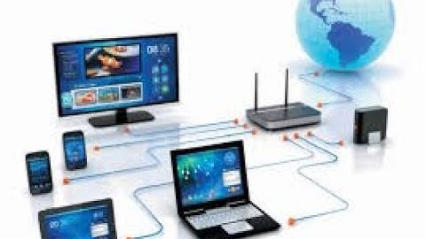 TUTORIAL TUGAS KELOMPOK SHARE JARINGAN ADHOC