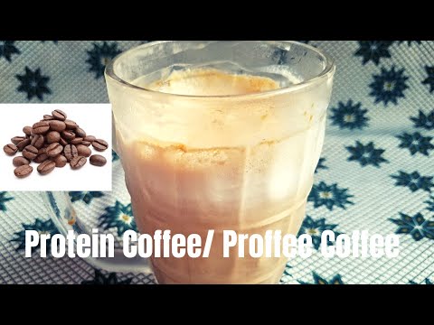 Protein Coffee/ Proffee Coffee