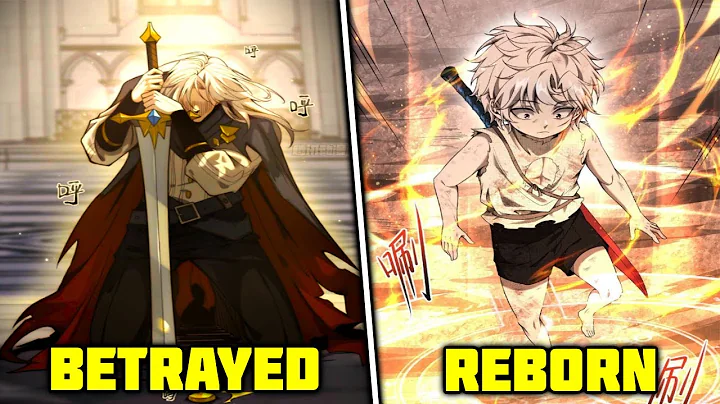 He Was Betrayed By His Family & Regressed As A 3 Year Old Boy To Revenge | Manhwa Recap - DayDayNews