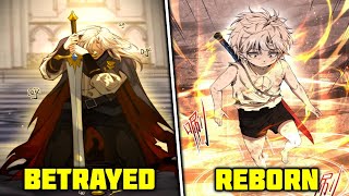 He Was Betrayed By His Family & Regressed As A 3 Year Old Boy To Revenge | Manhwa Recap