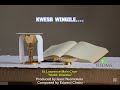 Lyrics Mubili Wakobe Eucharist Song St Lawrence Main Choir Prod Isaac Nsomokela 