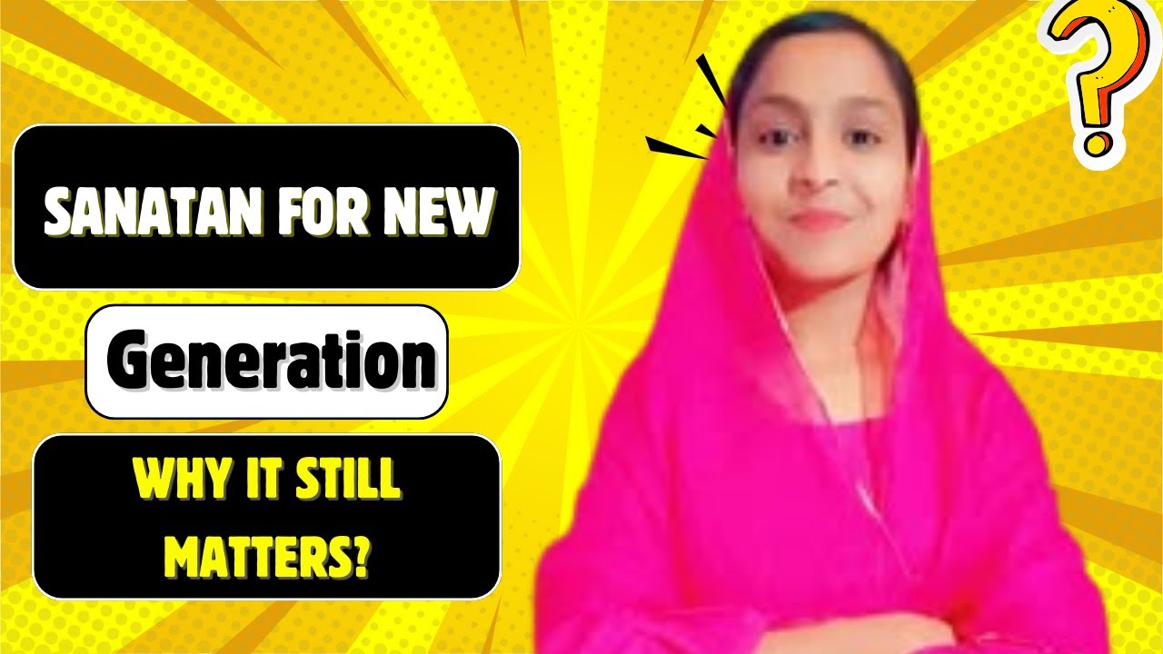 Sanatan Dharma Explained | Vedic Knowledge for Modern Life