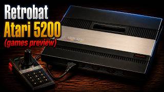 RetroBat (Atari 5200)
