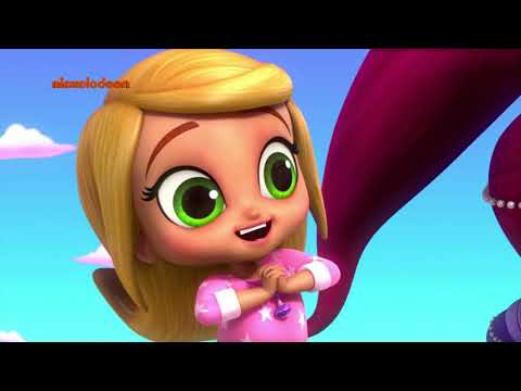 Shimmer and Shine Magic Carpet