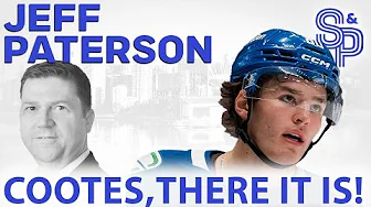 Jeff Paterson: Cootes continues to impress, and a look ahead at the final 2 pre season games