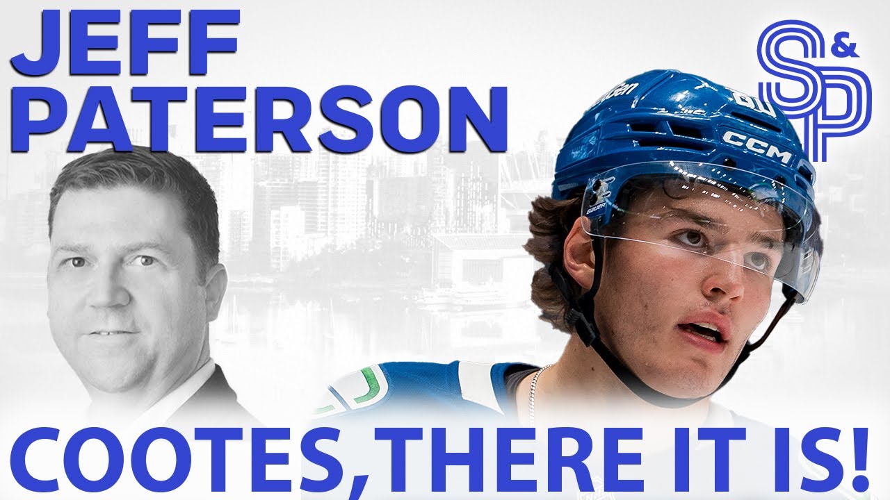 Jeff Paterson: Cootes continues to impress, and a look ahead at the final 2 pre season games