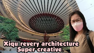 Xiqu Revery Architecture Super Creativedivines Channel