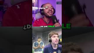 WILL explota con DAVOO y el lo DOMA #futbolitos #argentina #messi #lacobraaa