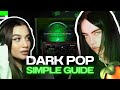 How to make a dark pop type beat from scratch billie eilish x raye x lana del rey