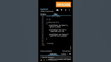 i created employee information generated machine 👩‍💻 in C || using structure | #BVSCODE | #shorts.