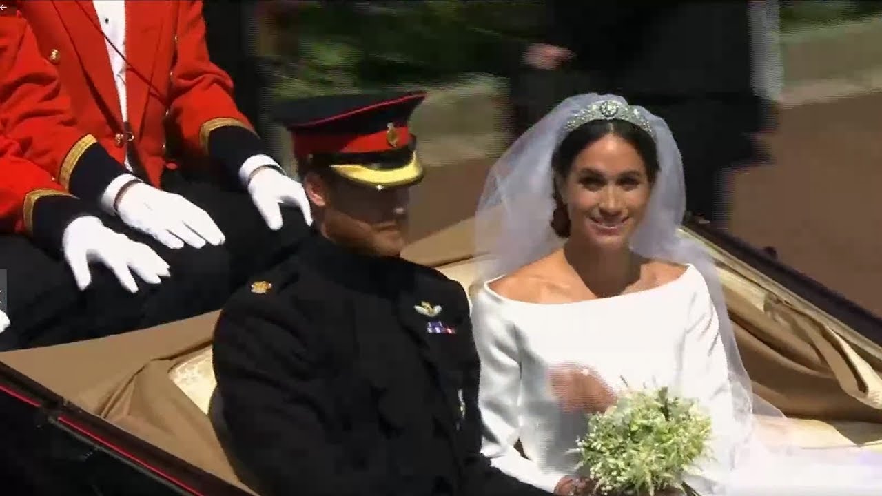 Royal Rebellion - Everything About Harry And Meghan's Betrayal