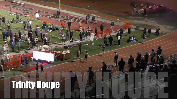 Wayne Invitational 400 meter relay   Shynae Deas, ...