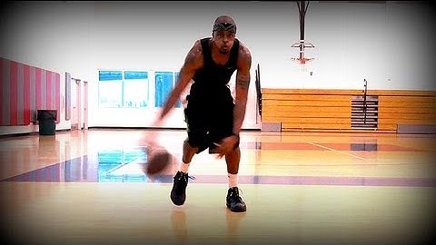 Shammgod Move Tutorial OFFICIAL How-To Step-By-Step | Dre Baldwin