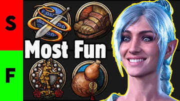 MOST FUN SUBCLASS in Patch 8 Baldur