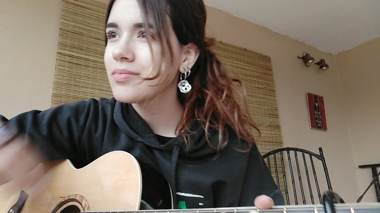 Rasguña las Piedras - Jazmin de plastilina (Sui Generis cover)
