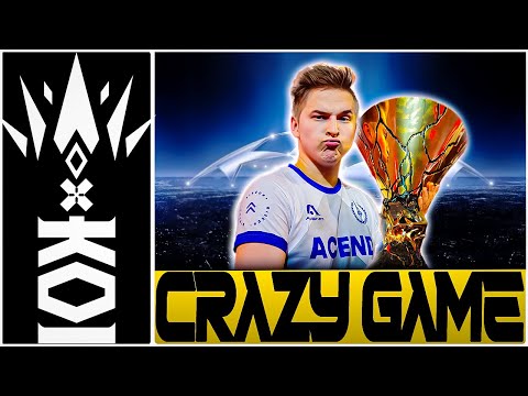 BBL vs KOI - VCT EMEA 2024 | VALORANT