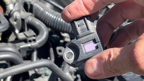 What is a MAP Sensor? | Understanding Car Sensors */ #youtubevideo