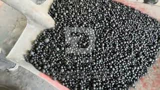 Round Shape Pellet Making Machine Low Energy Consumption Granulator