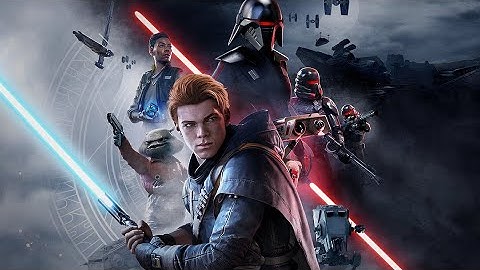 Star Wars Jedi  Fallen Order Stuttering Fix| DXVK(Vulkan)| 60 fps lock with RTSS.