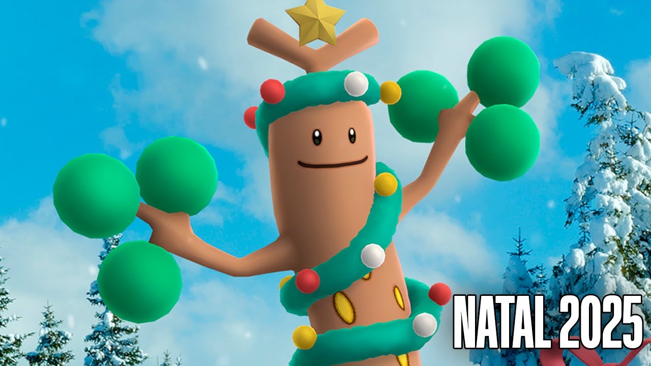 🚀EVENTO DE NATAL NO 