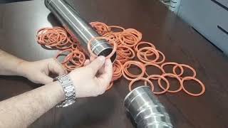 Silicone-seals-high-temperature-resist-chimney-pipe-isolation