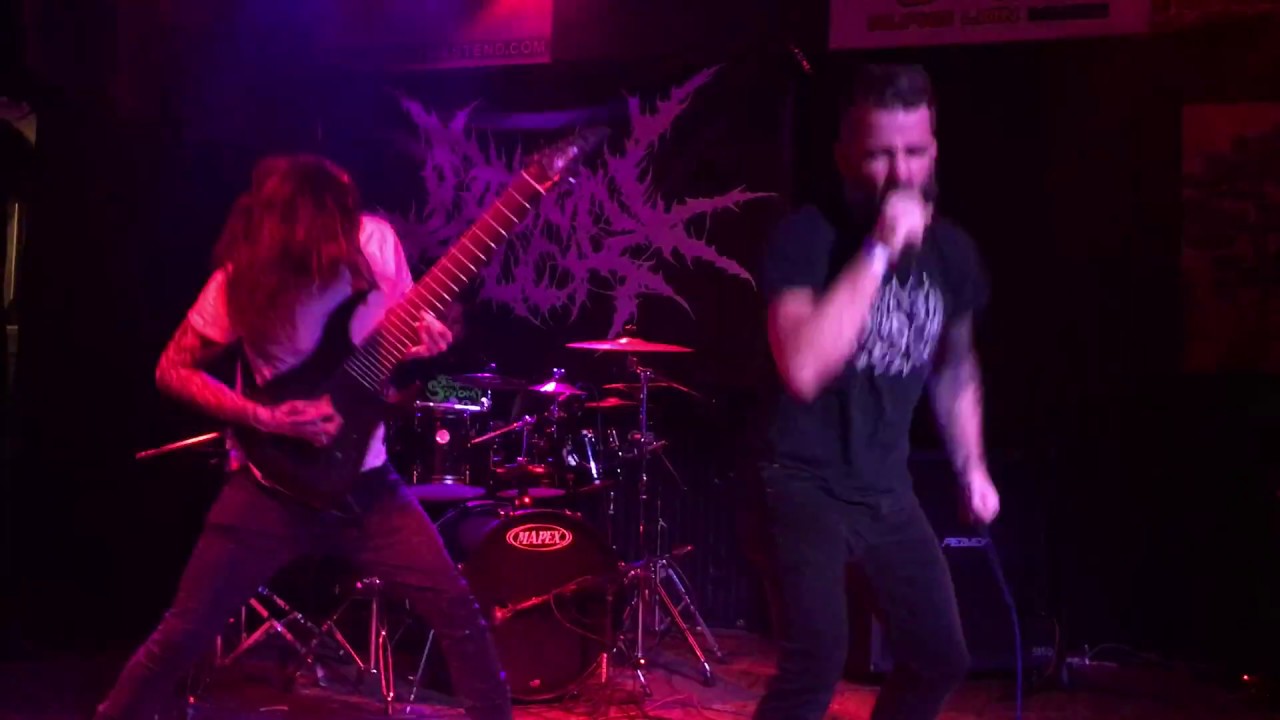 Demonfuck - West End Trading Co. 2017