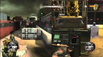 Britrinity Plays: Army of Two (The 40th Day) Part 35