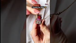 Unique Jewelry Ideas|Trending Pendant Necklace Style 2026 #new#goldjewelry#diamond#necklace#trending