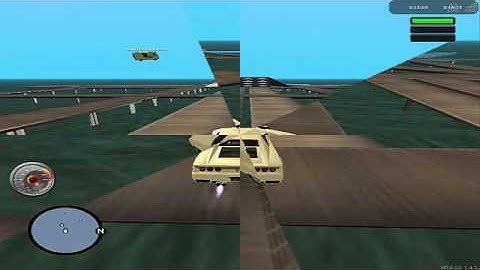 RedemptioN Mta Stunt Video Vol 1 - Destruction Derby