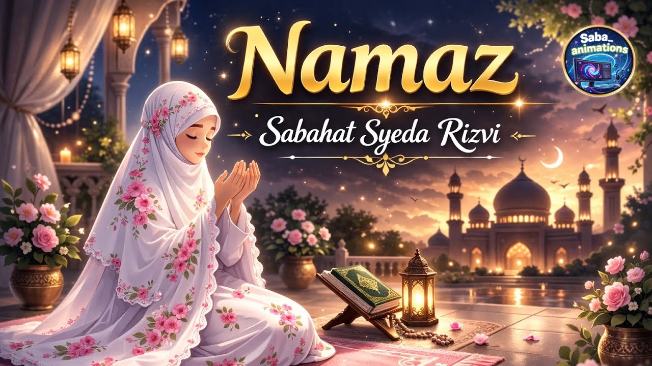 Namaz | Sabahat Syeda Rizvi 