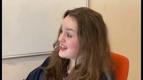 Liberty Watters- EDI Officer: Campaign Video