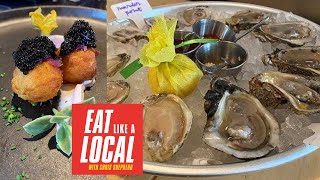 Oysters & Caviar | Eat Like a Local with Chris Shepherd, Ep. 7