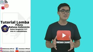 Tutorial Lomba Pidato Bahasa Indonesia