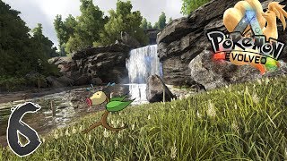 una nueva vida ark pokemon con fola 6