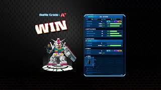 [SDGO] Gundam (Magnetic Coating) (A Rank) (G2.0)