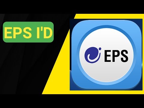 How to create eps Account || Eps I'd