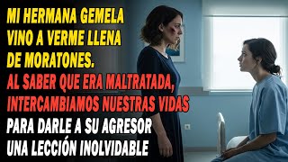 Escapé Del Manicomio 🏥 Para Vengar A Mi Gemela. Ahora Su Marido Pagará Por Cada Lágrima⚖️.