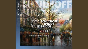 Sextet in E-Flat Major, H. 107: III. Allegro ben moderato