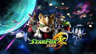 World Map Star Fox Zero Music Extended