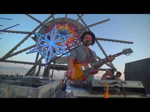 Monolink (live) - Mayan Warrior - Burning Man