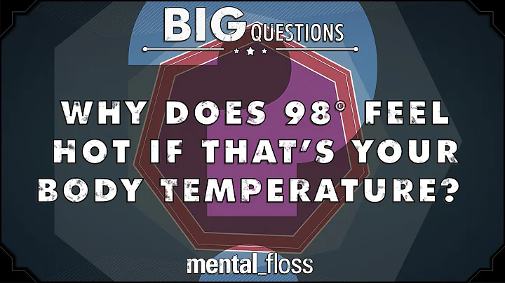 Why does 98 degrees feel hot if that's your body temperature?  - Big Questions - (Ep. 32) - DayDayNews