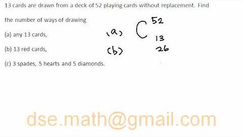 HKDSE Maths Core - Permutation & Combination 14