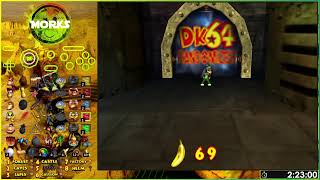 DK64 Rando - S3 Community Race
