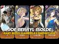 Reverse: 1999 CN - JOE BERYL TEST: Raid Boss Insatiable Bloodsucker V3.8