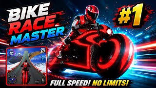 Bike Race Master: 3D Bike Racing Gameplay Walkthrough Part 1 - Levels 1-17 - (Android, iOS) screenshot 5