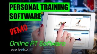 Personal Trainer Software - SmarterPT - Online PT  - Fitness Software 2019 - Personal Training Demo screenshot 5