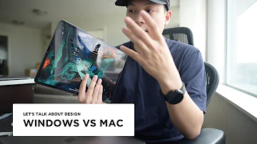 Is Mac or Windows better for graphic design?